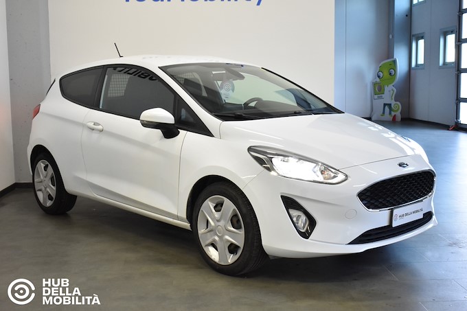 FORD Fiesta 1.5 TDCi 85 CV 3 porte Van Trend
